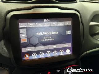 JEEP Renegade usata, con Lettore CD