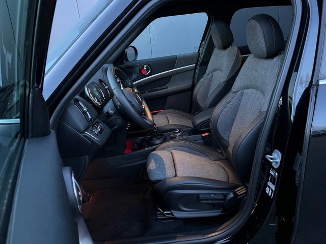 MINI Countryman usata, con Autoradio