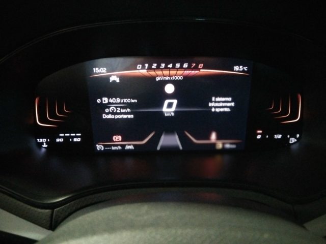 SEAT Ibiza usata, con Autoradio digitale