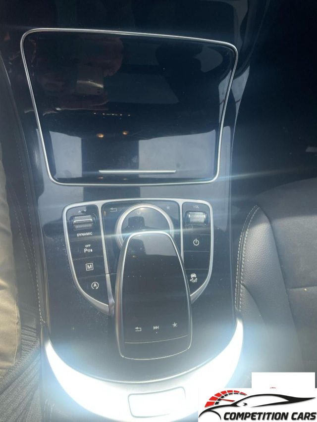 MERCEDES-BENZ GLC 250 usata, con Specchietti laterali elettrici