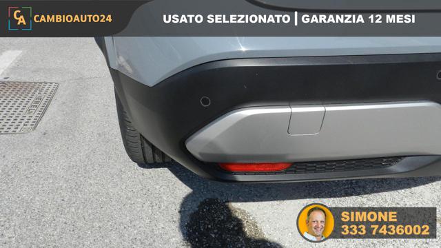NISSAN Qashqai usata, con Freno di stazionamento elettrico