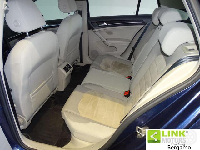 VOLKSWAGEN Golf usata, con ESP