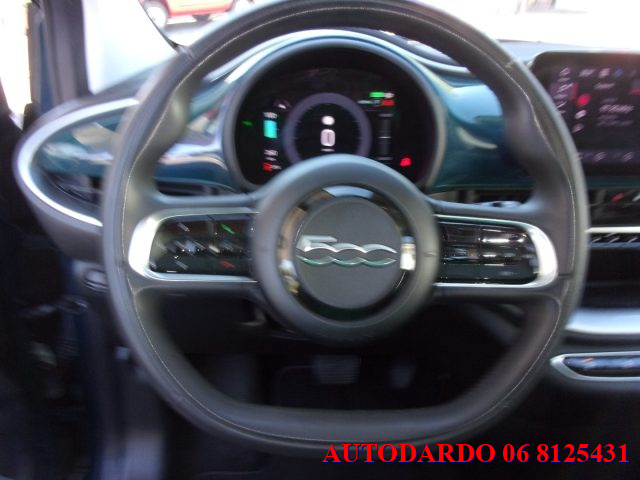 FIAT 500e usata 13