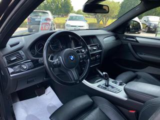 BMW X4 usata, con Fendinebbia