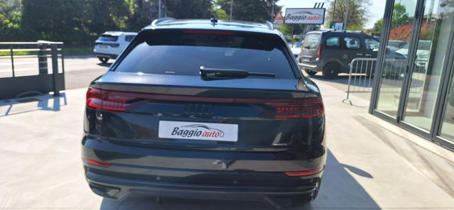 AUDI Q8 usata, con Interni in pelle
