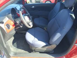 FIAT 500 usata, con Climatizzatore