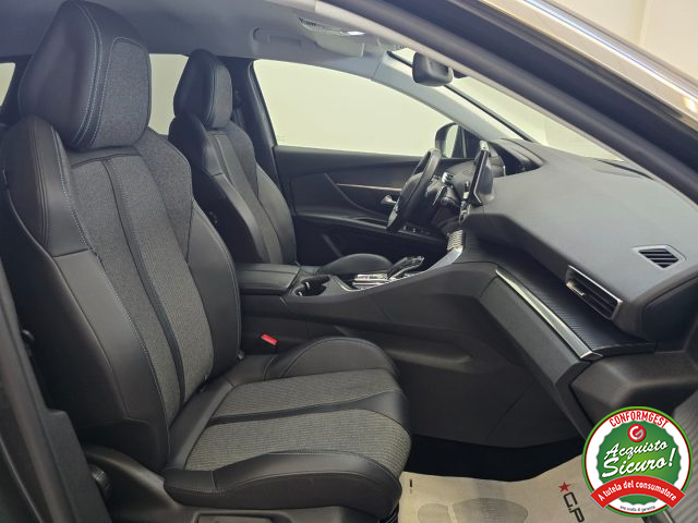 PEUGEOT 3008 usata, con Controllo vocale