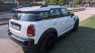 MINI Countryman usata, con Fendinebbia
