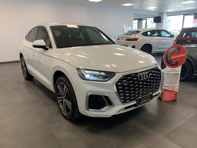 AUDI Q5 usata, con ABS