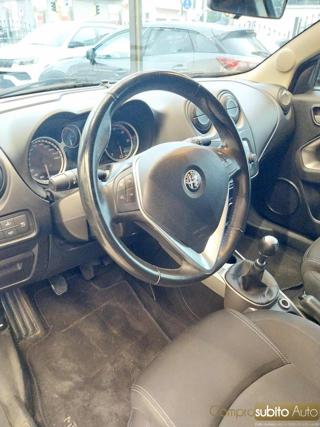ALFA ROMEO MiTo usata, con Climatizzatore