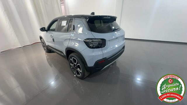 JEEP Avenger usata, con Airbag Passeggero