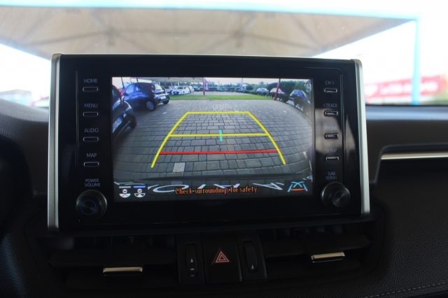 TOYOTA RAV 4 usata, con Servosterzo