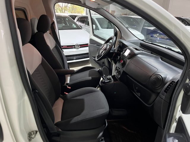 FIAT Fiorino usata, con Immobilizzatore elettronico