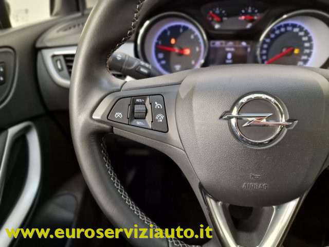 OPEL Astra usata, con Autoradio digitale