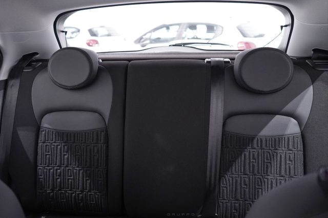 FIAT 500X usata, con Sensore di luce