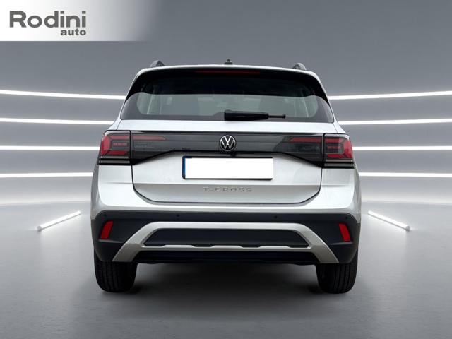 VOLKSWAGEN T-Cross usata, con Alzacristalli elettrici