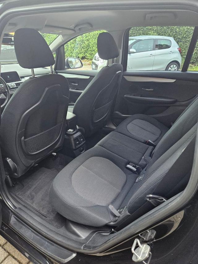 BMW 216 usata, con Controllo trazione
