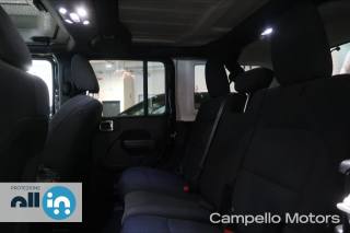 JEEP Wrangler usata 4