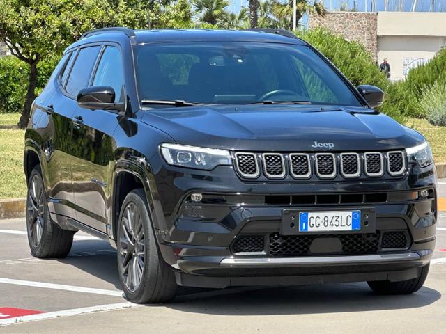 JEEP Compass usata, con Airbag Passeggero