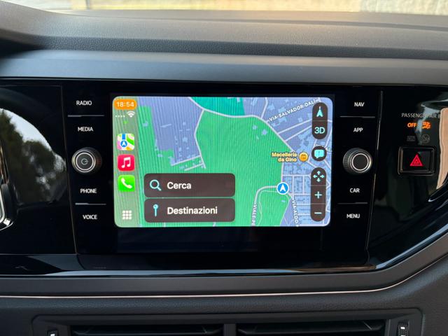 VOLKSWAGEN Taigo usata, con Park Distance Control