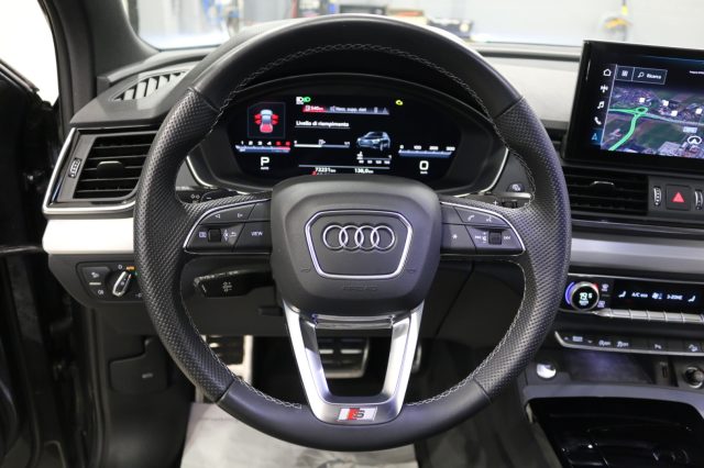 AUDI Q5 usata, con Sensori di parcheggio posteriori