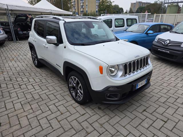 JEEP Renegade usata, con Airbag