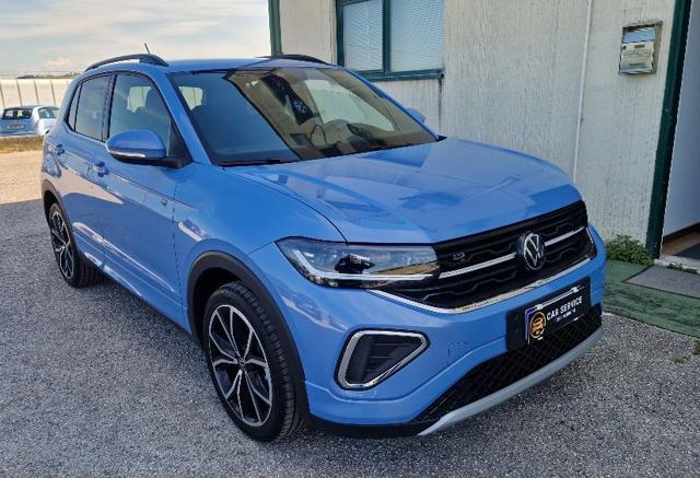 VOLKSWAGEN T-Cross usata, con ABS