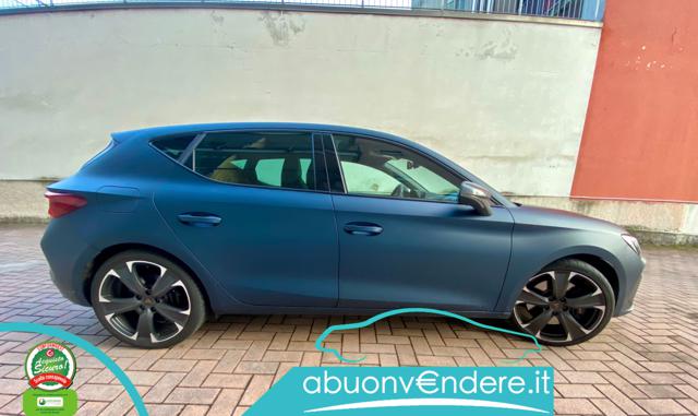 CUPRA Leon usata, con Cerchi in lega