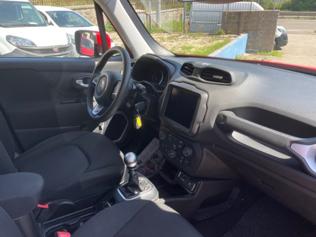 JEEP Renegade usata 14