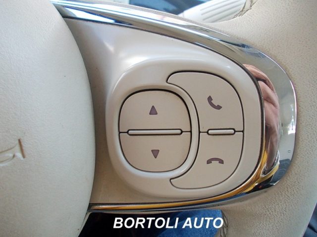 FIAT 500 usata, con Vivavoce