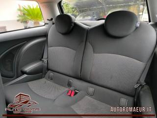 MINI One usata, con Fendinebbia