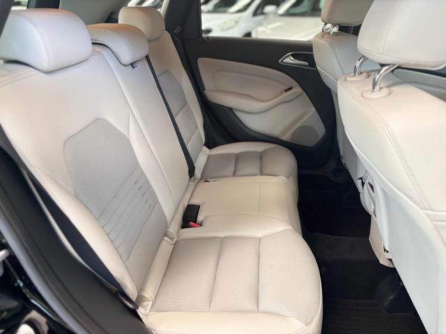 MERCEDES-BENZ B 200 usata, con Climatizzatore