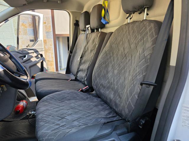 FORD Transit Custom usata, con Cruise Control