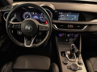 ALFA ROMEO Stelvio usata, con Cerchi in lega