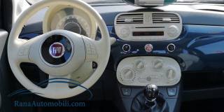 FIAT 500 usata, con Boardcomputer