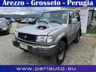 HYUNDAI Galloper 2.5 TDI Corto Max