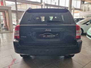 JEEP Compass usata, con Alzacristalli elettrici