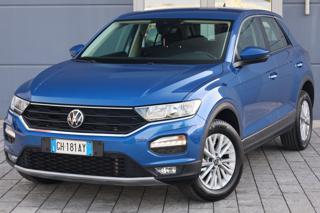 VOLKSWAGEN T-Roc usata, con Airbag laterali