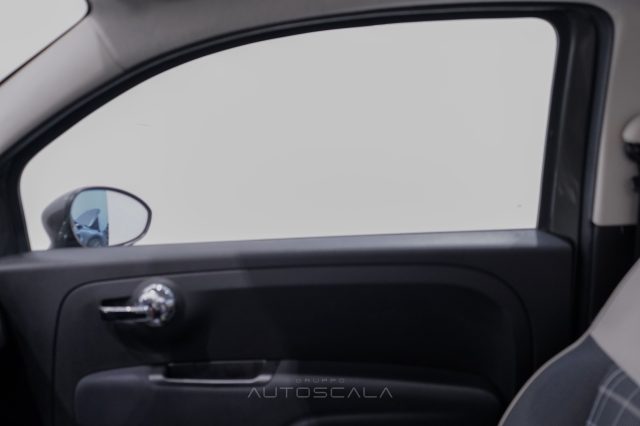 FIAT 500 usata, con Autoradio digitale