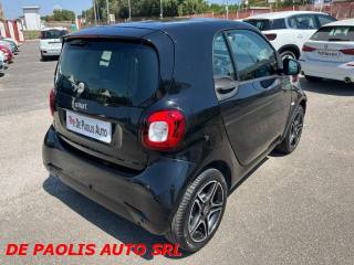 SMART ForTwo usata, con Airbag laterali