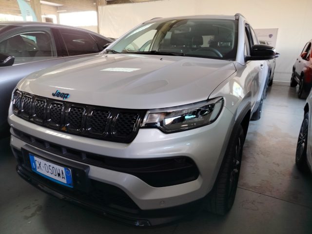 JEEP Compass usata, con ABS