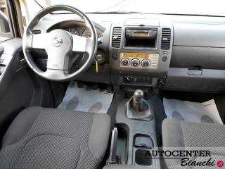 NISSAN Navara usata, con Chiusura centralizzata telecomandata