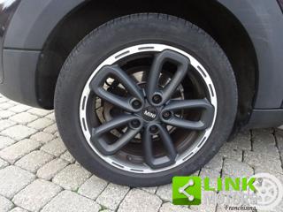 MINI Countryman usata, con Fendinebbia
