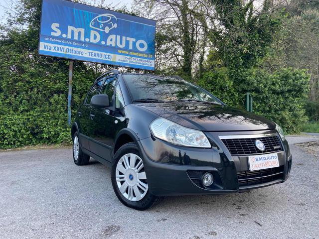 FIAT Sedici usata, con ABS