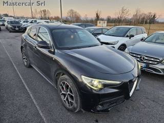 ALFA ROMEO Stelvio usata, con Sedili riscaldati