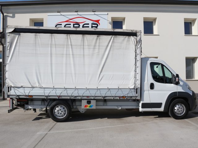 CITROEN Jumper usata, con Chiusura centralizzata
