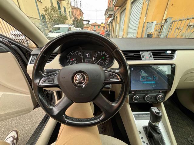 SKODA Octavia usata, con Cerchi in lega