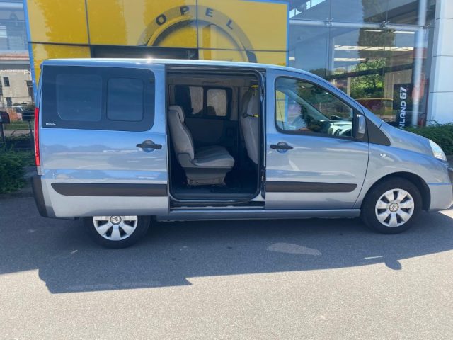 CITROEN Jumpy usata, con Airbag Passeggero