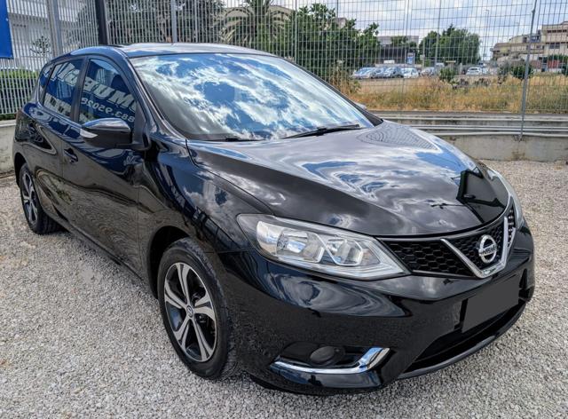 NISSAN Pulsar usata, con Airbag