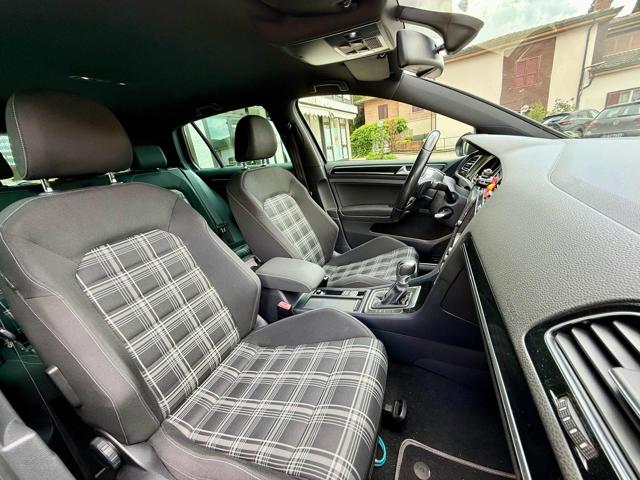 VOLKSWAGEN Golf GTD usata, con ESP